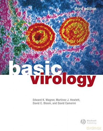 Basic Virology - Edward K. Wagner [KSIĄŻKA]