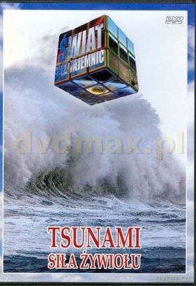 Świat Bez Tajemnic 15: Tsunami Siła Żywiołu [DVD]