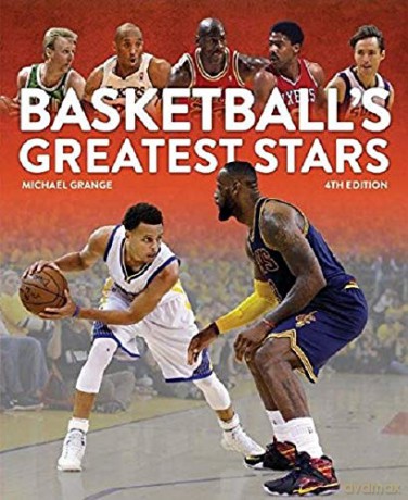 Basketball's Greatest Stars - Michael Grange [KSIĄŻKA]