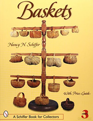 Baskets - Nancy Schiffer [KSIĄŻKA]