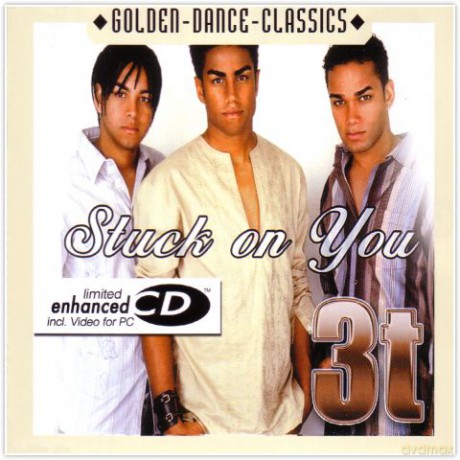 Stuck On You (maxi-single) [CD]