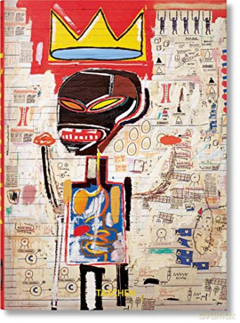 Basquiat. 40th Anniversary Edition - Eleanor Nairne [KSIĄŻKA]