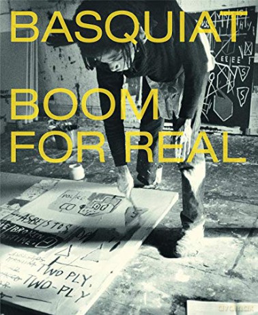 Basquiat: Boom for Real - Eleanor Nairne [KSIĄŻKA]