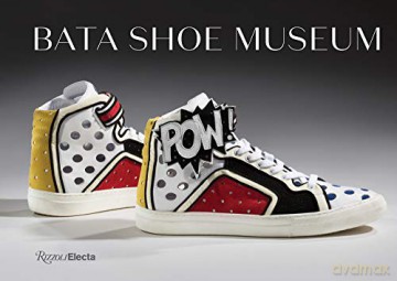 Bata Shoe Museum: A Guide to the Collection - Elizabeth Semmelhack [KSIĄŻKA]
