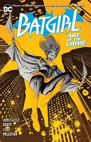 Batgirl Volume 5: Art of the Crime - Mairghread Scott [KSIĄŻKA]