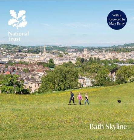 Bath Skyline, Somerset: National Trust Guidebook - Robin Dixon [KSIĄŻKA]