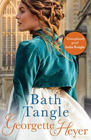 Bath Tangle: A classic Regency romance - Georgette Heyer [KSIĄŻKA]