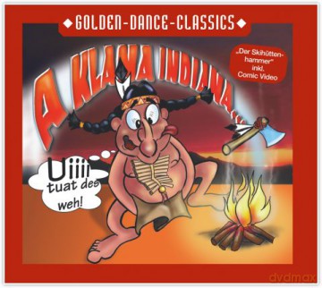Uiiii Tuat Des Weh! (maxi-single) [CD]