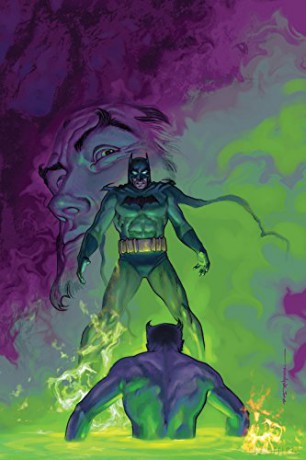 Batman Arkham: Ra's Al Ghul [KSIĄŻKA]