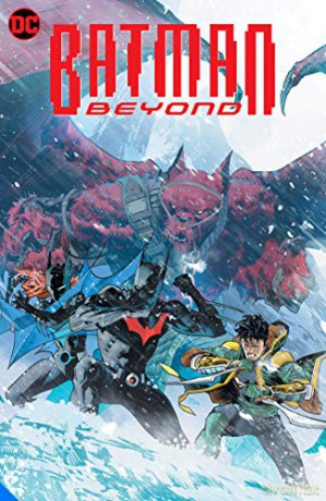 Batman Beyond Vol. 8: The Eradication Agenda - Dan Jurgens [KSIĄŻKA]