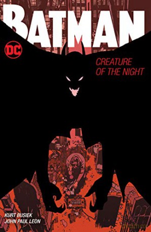 Batman Creature Of The Night - Kurt Busiek [KSIĄŻKA]