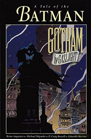 Batman Gotham by Gaslight TP - Brian Augustyn [KSIĄŻKA]