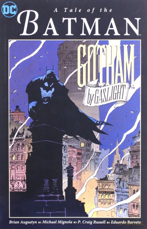 Batman Gotham by Gaslight TP - Brian Augustyn [KSIĄŻKA]