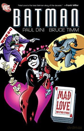 Batman Mad Love And Other Stories TP [KSIĄŻKA]