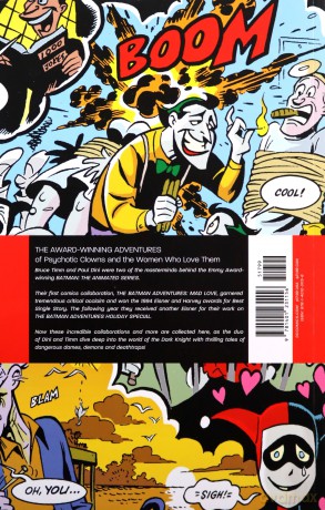 Batman Mad Love And Other Stories TP [KSIĄŻKA]