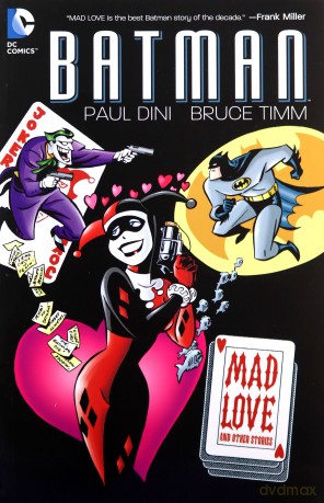Batman Mad Love And Other Stories TP [KSIĄŻKA]