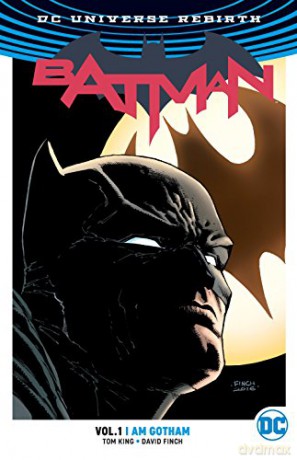Batman TP Vol 1 I Am Gotham (Rebirth) - Tom King [KSIĄŻKA]