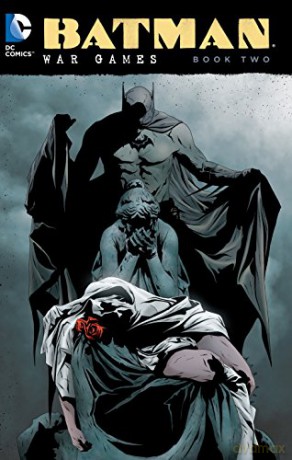 Batman War Games TP Book 2 - Chuck Dixon [KSIĄŻKA]