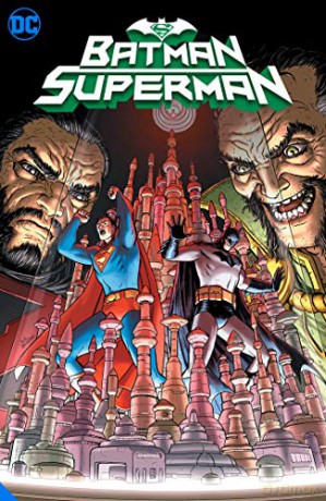 Batman/Superman Volume 2 - Joshua Williamson [KSIĄŻKA]