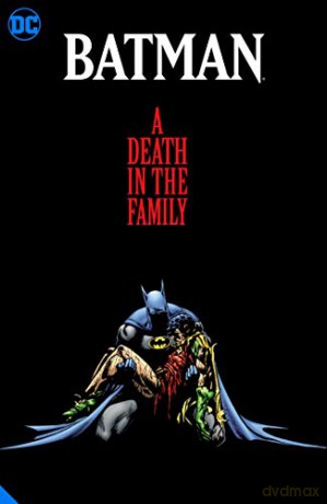 Batman: A Death in the Family The Deluxe Edition - Jim Starlin [KSIĄŻKA]
