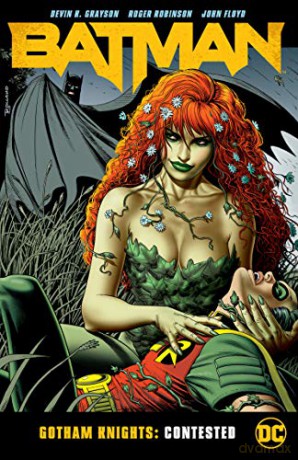 Batman: Gotham Knights: Contested - Devin Grayson [KSIĄŻKA]