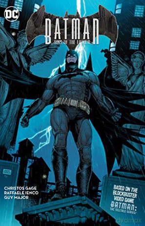 Batman: Sins of the Father - Christos Gage [KSIĄŻKA]