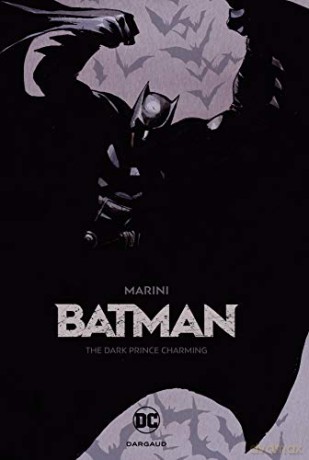 Batman: The Dark Prince Charming - Enrico Marini [KSIĄŻKA]