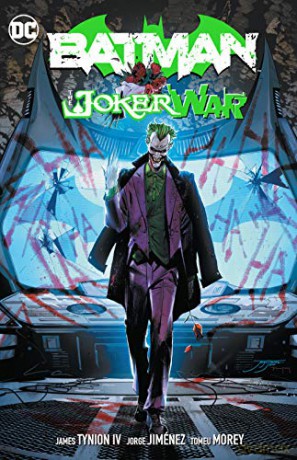 Batman: The Joker War - James Tynion Iv [KSIĄŻKA]