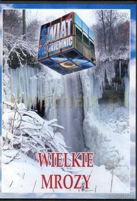 Świat Bez Tajemnic 13: Wielkie Mrozy [DVD]