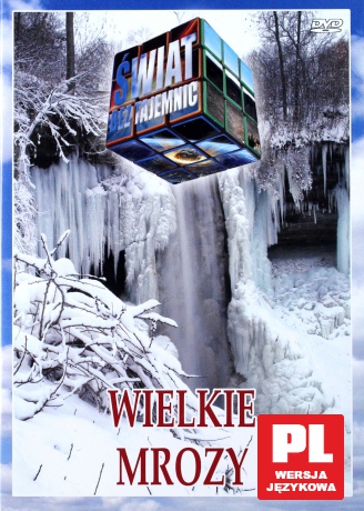 Świat Bez Tajemnic 13: Wielkie Mrozy [DVD]
