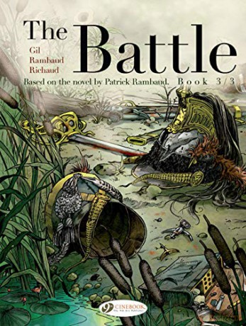 Battle Book 3/3, The [KSIĄŻKA]