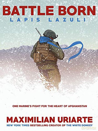 Battle Born: Lapis Lazuli - Maximilian Uriarte [KSIĄŻKA]