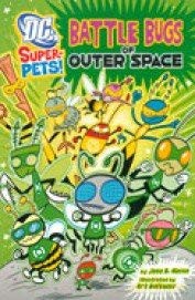 Battle Bugs of Outer Space [India Test Edition] - Mason Jane B [KSIĄŻKA]