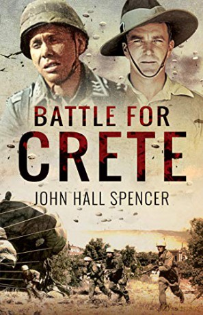 Battle for Crete - John Hall Spencer [KSIĄŻKA]
