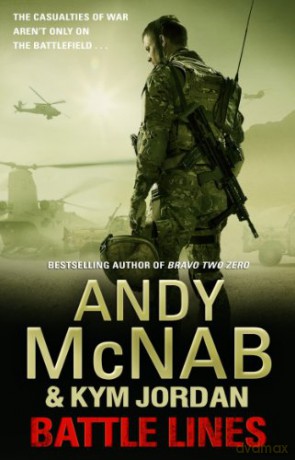 Battle Lines: War Torn 2 - Andy McNab [KSIĄŻKA]