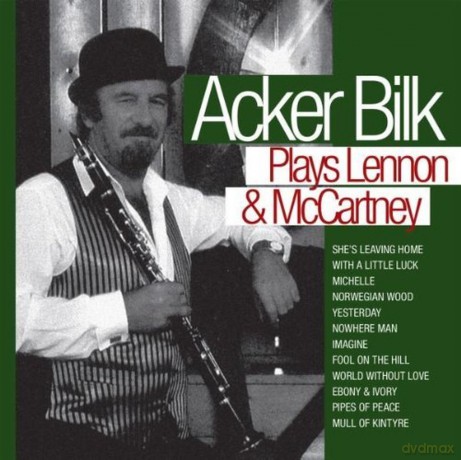 Acker Bilk Plays Lennon & McCa [CD]