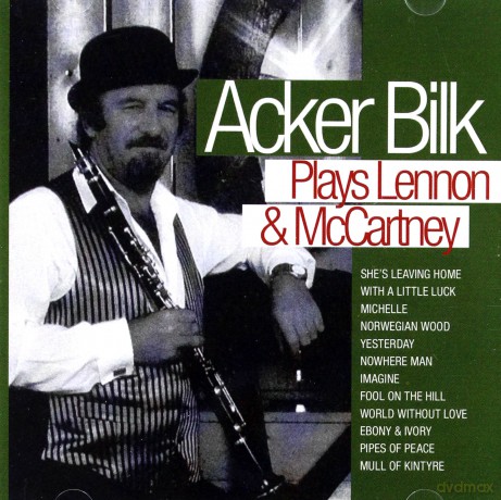 «Acker Bilk: All The Hits Plus More» [CD] Wykonawca: Acker Bilk • DVDmax.pl