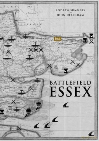 Battlefield Essex - Andrew Summers [KSIĄŻKA]