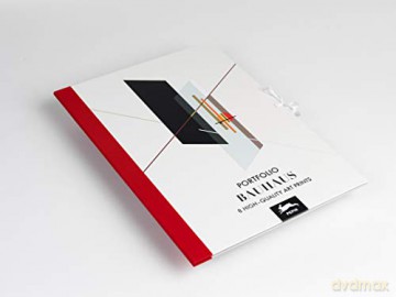 Bauhaus: Art Portfolio (Multilingual Edition) - Pepin van Roojen [KSIĄŻKA]
