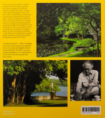 Bawa: The Sri Lanka Gardens - David Robson [KSIĄŻKA]