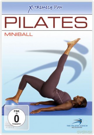 Pilates - Miniball [DVD]