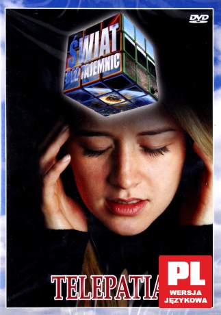 Świat Bez Tajemnic 12: Telepatia [DVD]