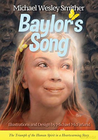 Baylor's Song - Michael Wesley Smither [KSIĄŻKA]