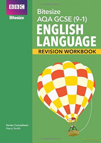 BBC Bitesize AQA GCSE (9-1) English Language Workbook for home learning, 2021 assessments and 2022 exams (BBC Bitesize GCSE 2017) [KSIĄŻKA]