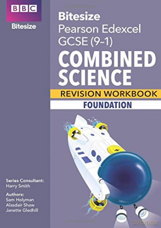 BBC Bitesize Edexcel GCSE (9-1) Combined Science Foundation Workbook for home learning, 2021 assessments and 2022 exams (BBC Bitesize GCSE 2017) [KSIĄŻKA]