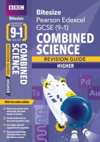 BBC Bitesize Edexcel GCSE (9-1) Combined Science Higher Revision Guide (BBC Bitesize GCSE 2017) [KSIĄŻKA]