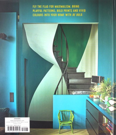Be Bold: Interiors for the Brave of Heart - Emily Henson [KSIĄŻKA]