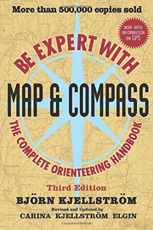 Be Expert with Map and Compass, 3rd Edition - Bjorn Kjellstrom [KSIĄŻKA]