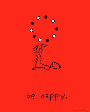 Be Happy (Deluxe Edition): A Little Book to Help You Live a Happy Life - Monica Sheehan [KSIĄŻKA]