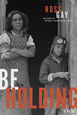 Be Holding: A Poem (Pitt Poetry Series) - Ross Gay [KSIĄŻKA]